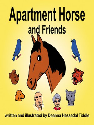 cover image of Apartment Horse and Friends